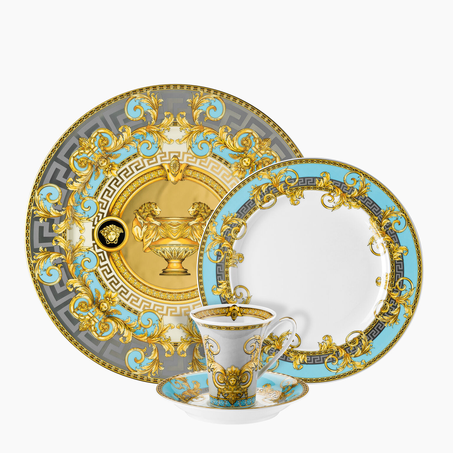 Versace Dinnerware Collection | Rosenthal Shop